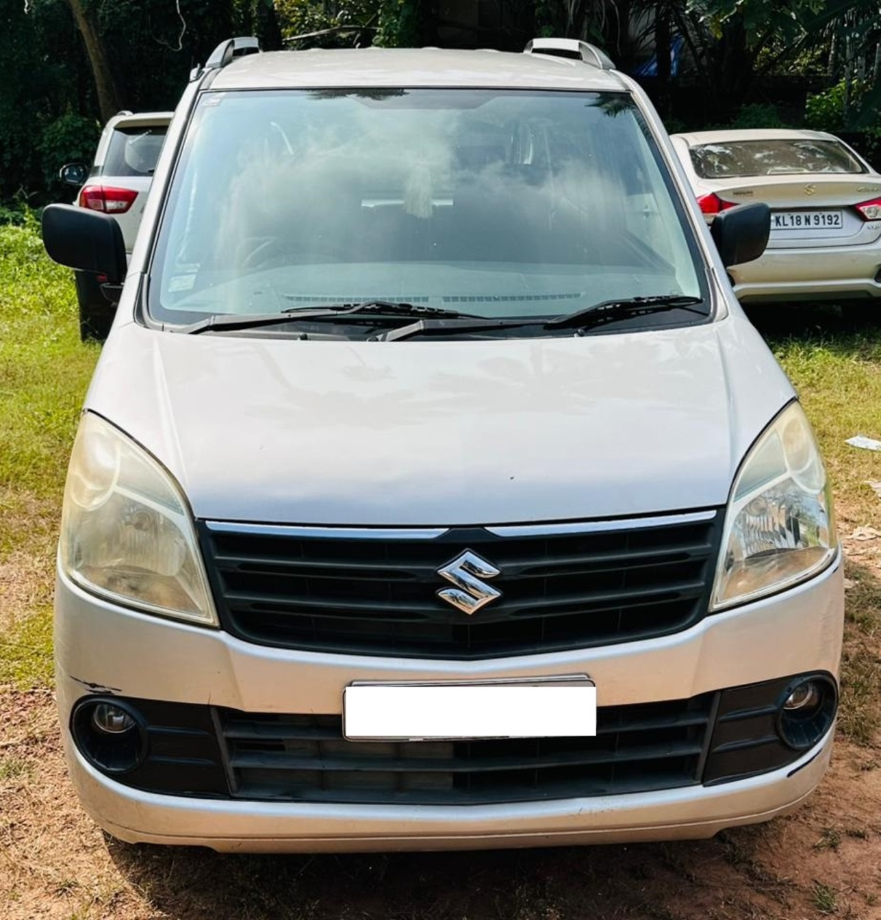 MARUTI WAGON R in Kannur